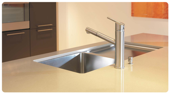 Cocinas PamplonaFregaderos y griferíaCalidad y diseño